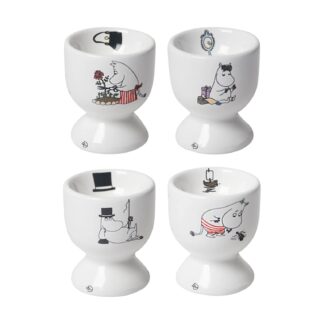 Moomin Joy Egg Cups (set of 4)