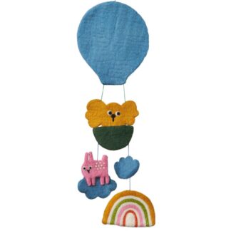 Klippan Felted Wool Sweet Dreams Mobile