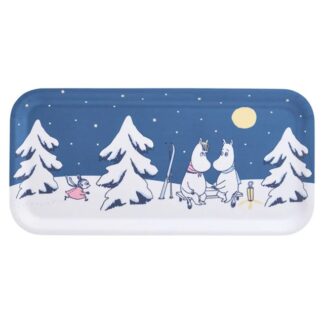 Moomin Starry Night Tray