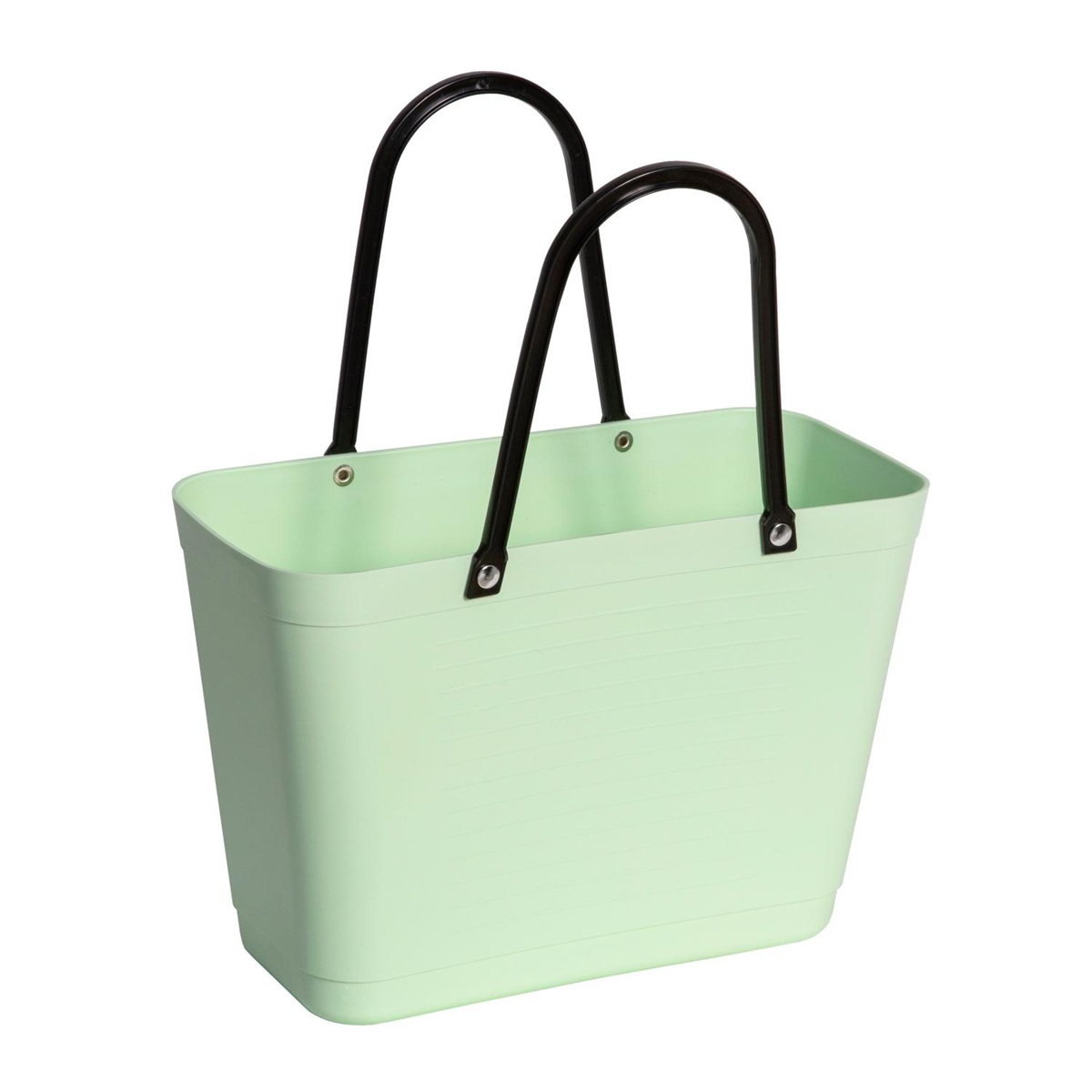 Hinza Bag - "Green Plastic" - Small Light Green