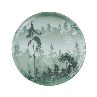 Scandinavia Round Tray